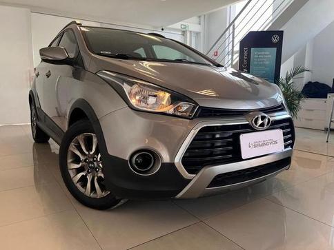 HYUNDAI HB20X STYLE 1.6 FLEX 16V AUT.