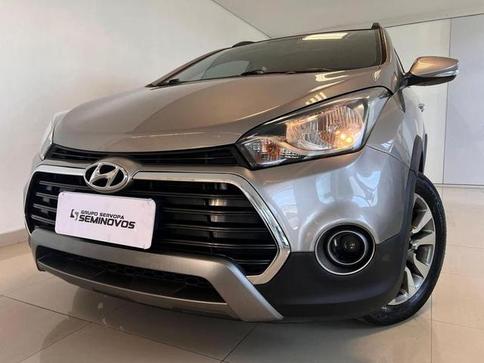 HYUNDAI HB20X STYLE 1.6 FLEX 16V AUT.