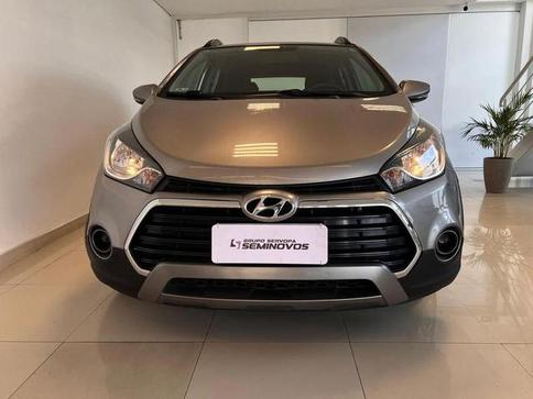HYUNDAI HB20X STYLE 1.6 FLEX 16V AUT.