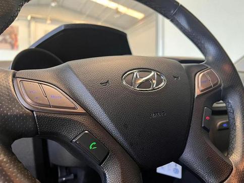 HYUNDAI HB20X STYLE 1.6 FLEX 16V AUT.