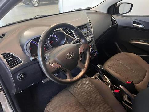 HYUNDAI HB20X STYLE 1.6 FLEX 16V AUT.