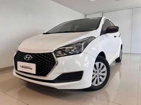 HYUNDAI HB20 UNIQUE 1.0 FLEX 12V MEC