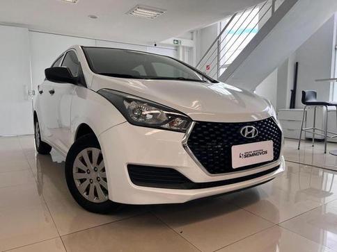 HYUNDAI HB20 UNIQUE 1.0 FLEX 12V MEC