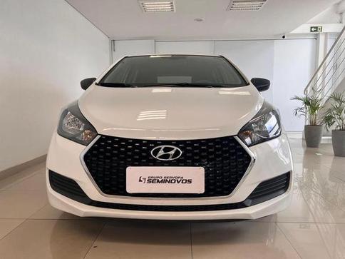 HYUNDAI HB20 UNIQUE 1.0 FLEX 12V MEC
