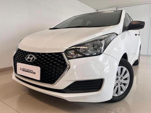 HYUNDAI HB20 UNIQUE 1.0 FLEX 12V MEC