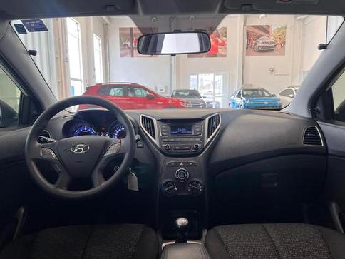 HYUNDAI HB20 UNIQUE 1.0 FLEX 12V MEC