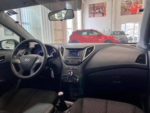 HYUNDAI HB20 UNIQUE 1.0 FLEX 12V MEC