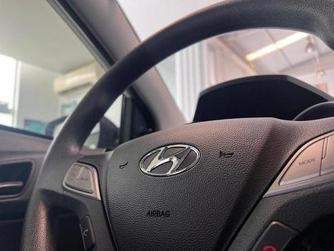 HYUNDAI HB20 UNIQUE 1.0 FLEX 12V MEC