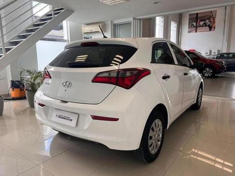 HYUNDAI HB20 UNIQUE 1.0 FLEX 12V MEC