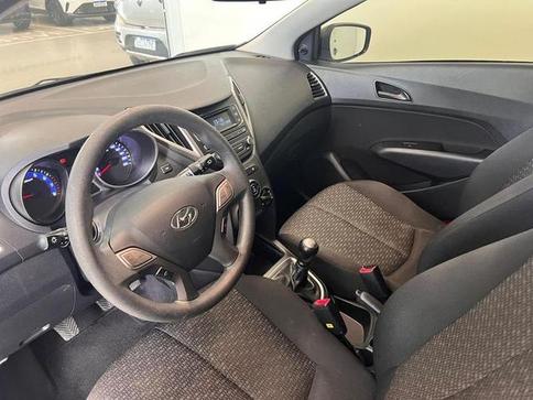 HYUNDAI HB20 UNIQUE 1.0 FLEX 12V MEC