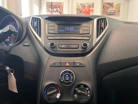 HYUNDAI HB20 UNIQUE 1.0 FLEX 12V MEC