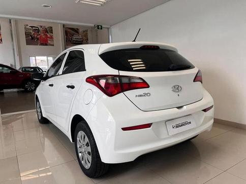 HYUNDAI HB20 UNIQUE 1.0 FLEX 12V MEC