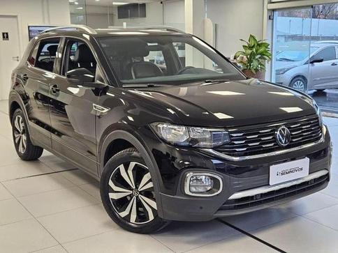 VOLKSWAGEN T CROSS HIGHLINE 250 TSI AUT