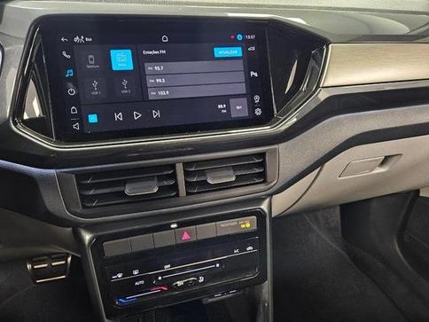 VOLKSWAGEN T CROSS HIGHLINE 250 TSI AUT