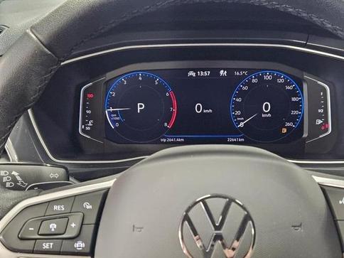 VOLKSWAGEN T CROSS HIGHLINE 250 TSI AUT