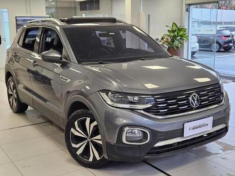 VOLKSWAGEN T CROSS HIGHLINE 250 TSI AUT