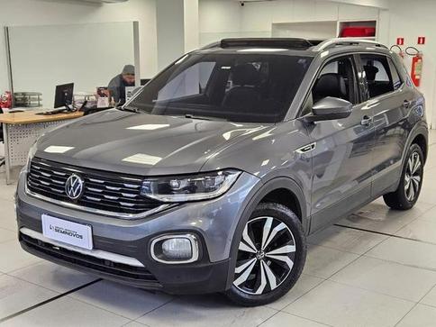 VOLKSWAGEN T CROSS HIGHLINE 250 TSI AUT