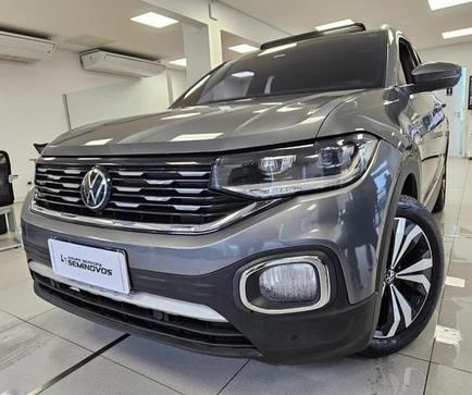 VOLKSWAGEN T CROSS HIGHLINE 250 TSI AUT