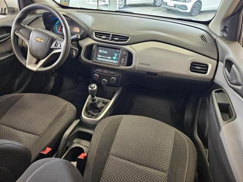 CHEVROLET ONIX HATCH LT 1.0 12V FLEX 5P MEC