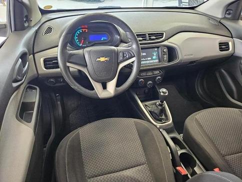 CHEVROLET ONIX HATCH LT 1.0 12V FLEX 5P MEC