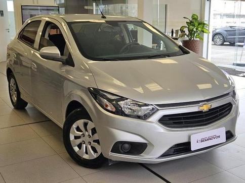 CHEVROLET ONIX HATCH LT 1.0 12V FLEX 5P MEC