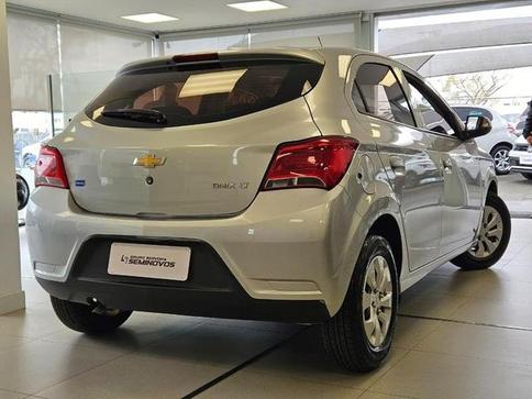 CHEVROLET ONIX HATCH LT 1.0 12V FLEX 5P MEC
