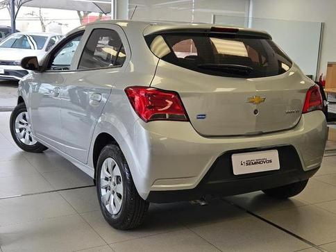 CHEVROLET ONIX HATCH LT 1.0 12V FLEX 5P MEC