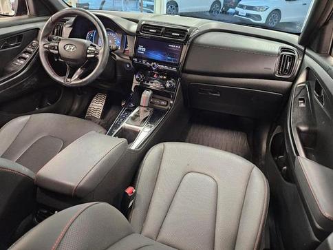HYUNDAI CRETA N LINE 1.0 TB 12V FLEX AUT.