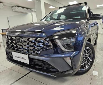HYUNDAI CRETA N LINE 1.0 TB 12V FLEX AUT.