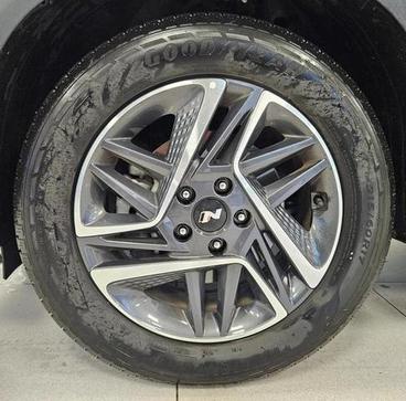 HYUNDAI CRETA N LINE 1.0 TB 12V FLEX AUT.