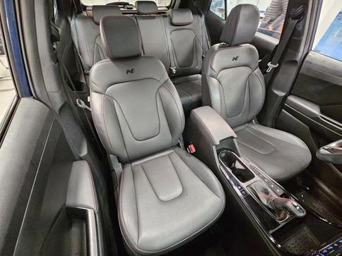 HYUNDAI CRETA N LINE 1.0 TB 12V FLEX AUT.