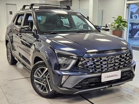 HYUNDAI CRETA N LINE 1.0 TB 12V FLEX AUT.