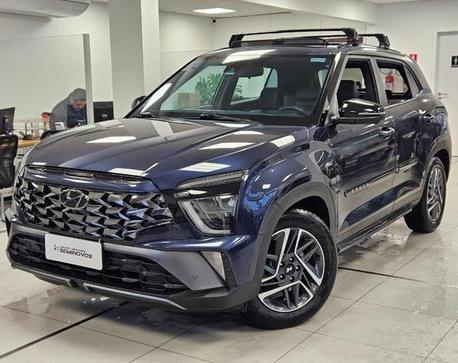 HYUNDAI CRETA N LINE 1.0 TB 12V FLEX AUT.