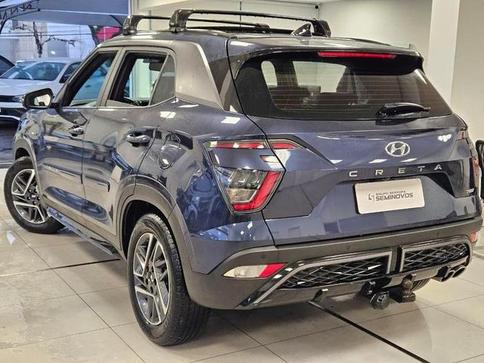 HYUNDAI CRETA N LINE 1.0 TB 12V FLEX AUT.