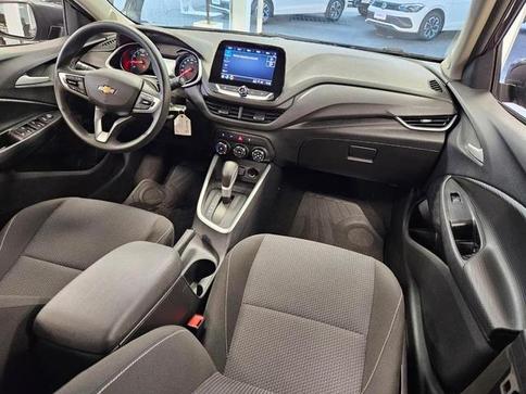 CHEVROLET ONIX SEDAN PLUS LT 1.0 12V TB FLEX AUT