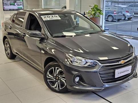 CHEVROLET ONIX SEDAN PLUS LT 1.0 12V TB FLEX AUT