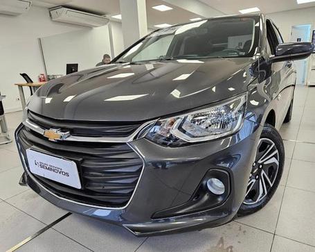 CHEVROLET ONIX SEDAN PLUS LT 1.0 12V TB FLEX AUT