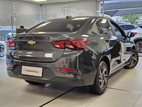 CHEVROLET ONIX SEDAN PLUS LT 1.0 12V TB FLEX AUT