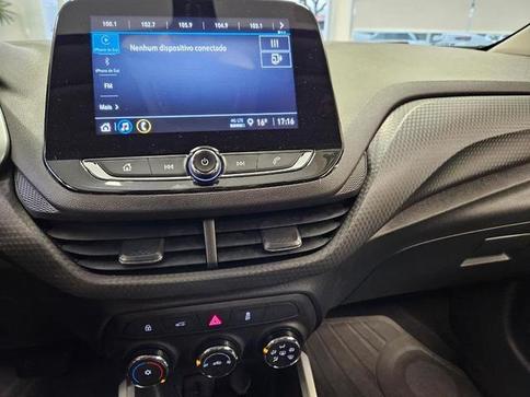 CHEVROLET ONIX SEDAN PLUS LT 1.0 12V TB FLEX AUT