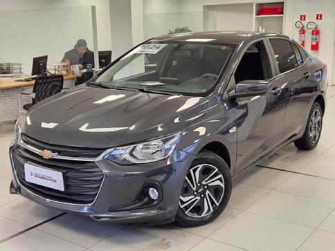 CHEVROLET ONIX SEDAN PLUS LT 1.0 12V TB FLEX AUT