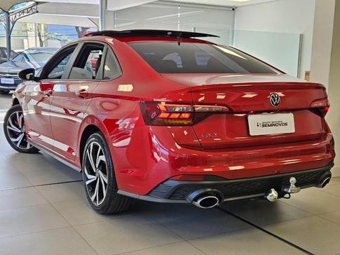 VOLKSWAGEN JETTA GLI 350 TSI 2.0 16V 4P AUT