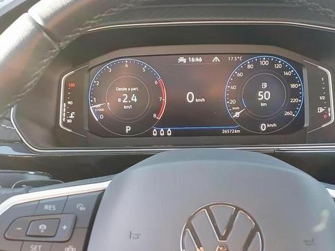 VOLKSWAGEN T-CROSS HIGHLINE 1.4 TSI FLEX 16V 5P AUT