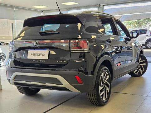 VOLKSWAGEN T-CROSS HIGHLINE 1.4 TSI FLEX 16V 5P AUT