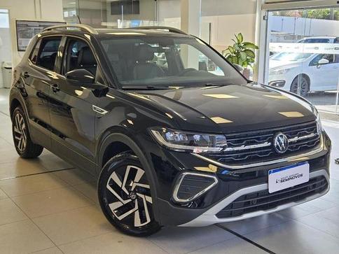 VOLKSWAGEN T-CROSS HIGHLINE 1.4 TSI FLEX 16V 5P AUT