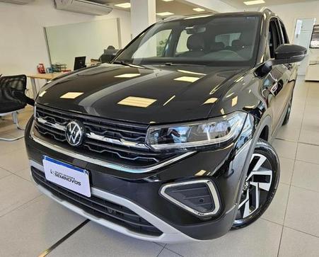 VOLKSWAGEN T-CROSS HIGHLINE 1.4 TSI FLEX 16V 5P AUT