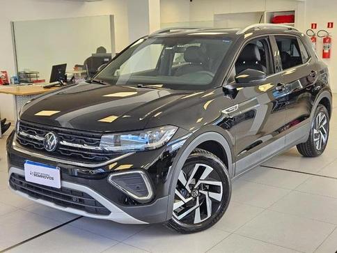 VOLKSWAGEN T-CROSS HIGHLINE 1.4 TSI FLEX 16V 5P AUT