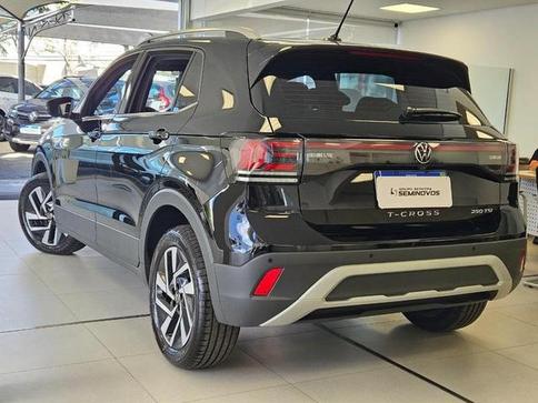 VOLKSWAGEN T-CROSS HIGHLINE 1.4 TSI FLEX 16V 5P AUT