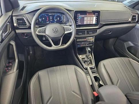 VOLKSWAGEN T-CROSS HIGHLINE 1.4 TSI FLEX 16V 5P AUT