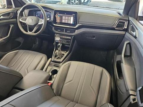 VOLKSWAGEN T-CROSS HIGHLINE 1.4 TSI FLEX 16V 5P AUT