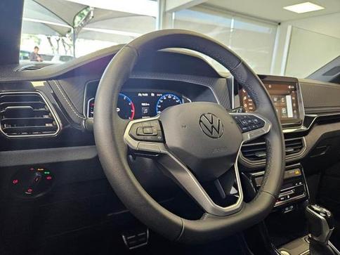 VOLKSWAGEN T-CROSS HIGHLINE 1.4 TSI FLEX 16V 5P AUT